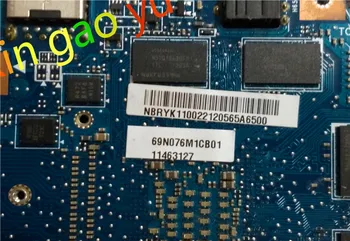 Attiecībā Par Acer aspire M3-581TG Klēpjdators Mātesplatē JM50 REV: 2.1 HM77 GT640M DDR3 i3-2367M cpu Testēšanas ok