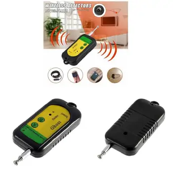Augstums Kvalitāti Bezvadu Signālu Detektoru, GSM Audio Kļūdu Meklētājs GPS RF Portatīvo Instrumentu Drošības Telpā, L9 #2