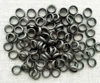 Austiņu gumijas gredzens, Ādas gadījumā 14mm15mm austiņas vāciņu, silikona gadījumā 20pcs