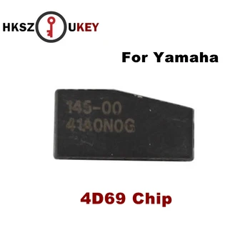 Automašīnas Galvenais Mikroshēmas Augstas Kvalitātes Atslēgu Chip 4D69 4D ID69 Transponderu Mikroshēmu Yamaha Motocyle un Daudz Vairāk