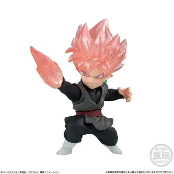 BANDAI Dragon Ball Super Saiyan Dēls Gohan Šūnu Son Goku Rīcības PVC Kolekciju Modelis Rotaļlietas Anime Attēls Rotaļlietas Bērniem