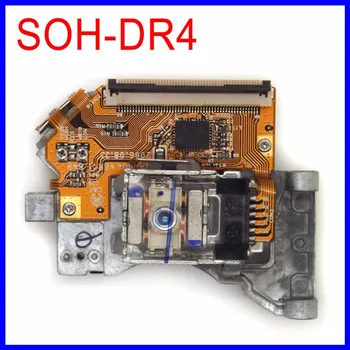 Bezmaksas Piegāde SOH-DR4 Lāzera lēcu Lasereinheit SOHDR4 Optiskā Uztveršanas Remonts Nomaiņa Par Samsung DVD Atskaņotājs Laser Pick-up