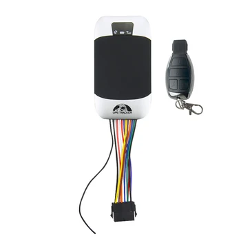 Coban GPS Auto Tracker GPS303G/TK303G ar tālvadību ūdensizturīgs localizador gps vehiculo tracker auto piederumi gps auto