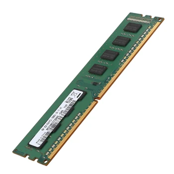 DDR3 2GB Ram, 1333 MHz Intel Desktop PC Atmiņu 240Pin 1,5 V Jauno Dimm