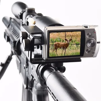 Darbības joma Kameras Stiprinājums Šautene Jomu Gun darbības joma Airgun darbības Joma-Kompakto Fotokameru Casio Sony Canon Fujifilm Nikon