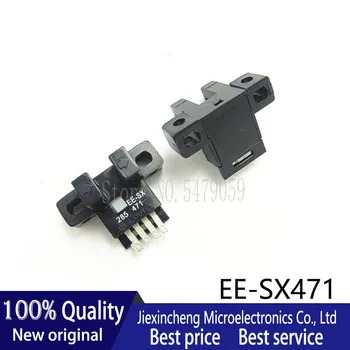 EE-SX470 EE-SX471 EE-SX472 EE-SX473 fotoelektrisks sensors Jaunas oriģinālas