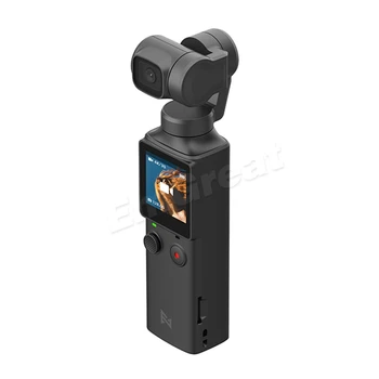 FIMI PALM Rokas Gimbal 3-Ass 4K HD Kamera, WiFi, Bluetooth Stabilizators Smart Dziesmu Vlog Fotogrāfija Video Touchscreen