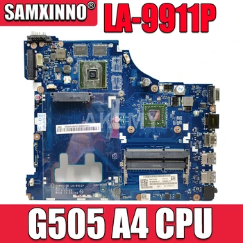 G505 VAWGA/GB LA-9911P motherboard lenovo g505 mātesplati la-9911p mātesplati ar A4 CPU Tests