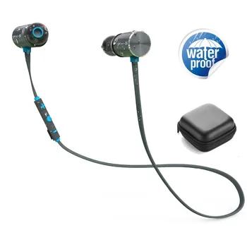 GDLYL Bluetooth Austiņas, Telefona Sporta Bezvadu Austiņas Ar Mikrofonu Stereo Auriculares Bluetooth Austiņas un Earbuds pie Auss liekamā daļa