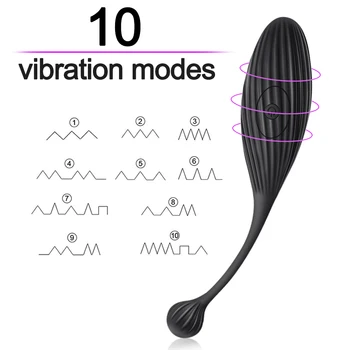 HWOK Biksītes ar Bezvadu Tālvadības Vibrators Sievietēm Biksītes Vibrējošais Ola G Spot Klitora Pieaugušo Seksa rotaļlieta, Sieviešu Masturbator
