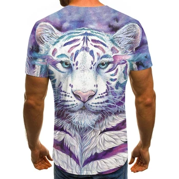 Ir 2021. jaunu alus t t-krekls stilā casual 3D druka digitālā zivis, t-krekls vīriešu t-krekls vasaras īsām piedurknēm apaļu kakla augšu