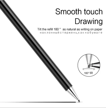 Irbulis Zīmēšanas Capacitive Touch Ekrāns Pildspalvu, Samsung Galaxy Tab S6 10.5 SM T860 T865 S6 Lite 10.4