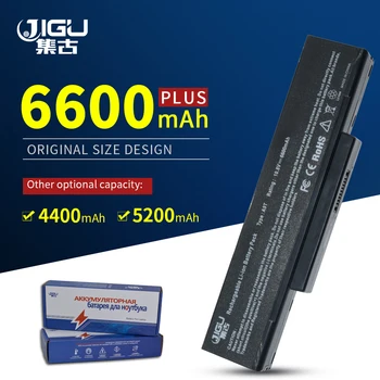 JIGU Pavisam Jaunu Klēpjdatoru Akumulatoru LG EB500 ED500 M740BAT-6 SQU-528 SQU-529 M660BAT-6 BTY-M66 BTY-M68 SQU-524 SQU-718