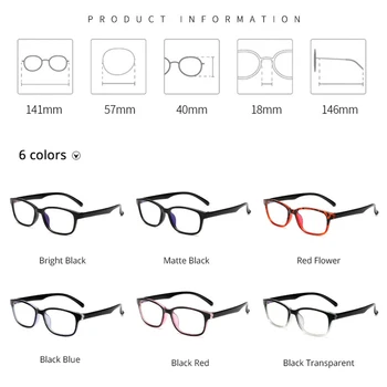 Jaunu Filtru, Datoru Brilles Bloķē UV Anti Zilā Gaisma Acu acu nogurumu, Pārejas Photochromic Spēļu Brilles Sievietēm, Vīriešiem UV400