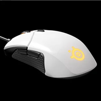 Jaunu origianl SteelSeries Sensei 310 optiskās ar vadu spēļu peles DPI:12000 RGB elpošanas gaismas FPS spēļu izdzīvot LOL CF