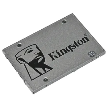 Kingston SUV500S37 SSD 120G 240GB Iekšējais Cietvielu Disks 2.5 collu SATA III HDD Cietais Disks, HD Notebook PC