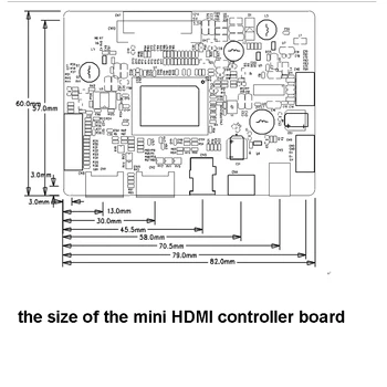Komplekts NV156FHM-N4N/NY5/N4K/N4J/V8.0 144HZ Kontrolieris Valdes Mikro 2 HDMI 1920x1080 EDP 40pin Panelis mini LED ekrāns LCD displejs