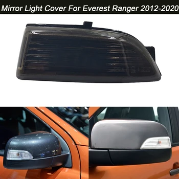 Kreisais+Labais Atpakaļskata Spogulis Gaismas Vāka Indikators, Pagrieziena Signāla Indikators Vāks Ford Everest Ranger 2012. - 2020. Gadam(Bez Sīpoliem)
