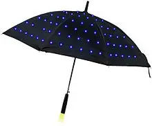 LED gaismas UV Jumta ar lukturīša funkcija, gaismas dekoratīvie jumta fotogrāfija vai posmu izpildes dekori