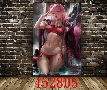 League of Legends spēli plakātu, Audekls Dekoratīvā Krāsošana Sienas Uzlīmes, Home Dekorēšanas Piederumi Kanvas Glezna anime plakāts
