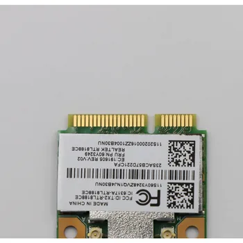 Lenovo Thinkpad T420 X220 T430 X230 E430 X230 T520 b/g/n Bezvadu tīkla Karte 60Y3249 RTL8188 WLAN WIFI