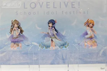 Mainīt Love Live! Skolas Elks Svētku Rīcības Attēls Rotaļlietu Minami Kotori Sonoda Umi Kousaka Honoka Anime Seksīga Meitene Collection Modelis