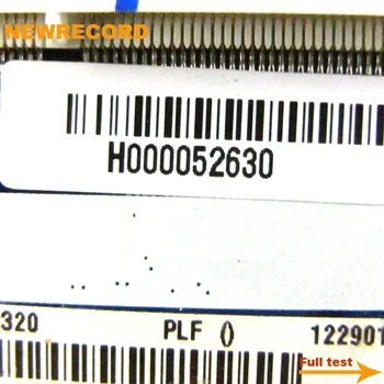 NEWRECORD H000052690 H000052630 Portatīvo datoru Mātesplati Par Toshiba satellite C850 L850 C855 Radeon HD7610M GPU HM76 DDR3 galvenā valde