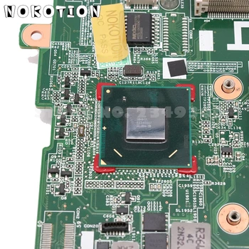 NOKOTION 686970-001 Galvenās valdes HP Elitebook 8570P Klēpjdators Mātesplatē DDR3 SLJ8A DDR3 HD7550M Video karte