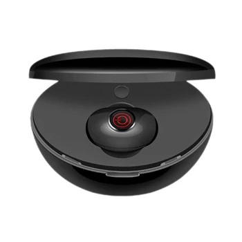 Neredzamā Roka Bezmaksas Smart Aproce Bluetooth Austiņas 3D Stereo Mini Skaļrunis Spēļu Sporta In-Ear Austiņas