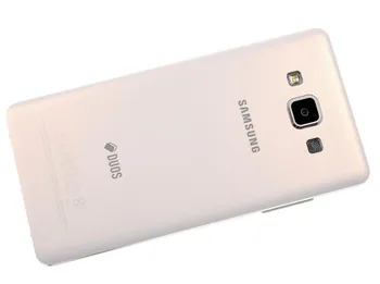 Oriģināls Atbloķēt Samsung Galaxy A5 A5000 A510F Quad Core 5.0 Collu 2GB RAM+16GB ROM 13.0 MP Dual SIM Touchscreen Mobilo Tālruni