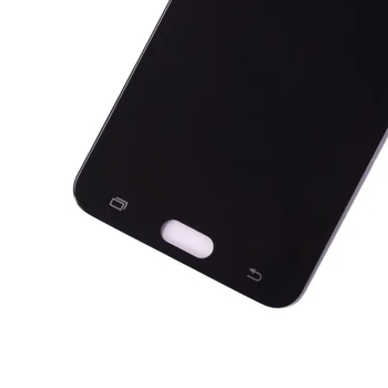 Oriģināls Samsung Galaxy J7 Ministru G610 G610F G610K G610L G610S LCD Displejs ar Digitizer Touch Screen Montāža