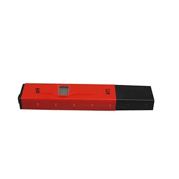 PH-2011 0.00-14.00 PH Ciparu LCD Ūdens PH Mērītāja Testa Pildspalvu