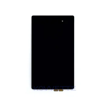 Par ASUS Google Nexus 7 Sekundes 2013 FHD ME571 ME571K ME571KL K008 LCD Touch Panel Digitālais Pārveidotājs Sastāvdaļas