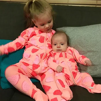 Pavasara Rudens Cute Baby Drēbes Guļ Pidžamā Bērnu Kombinezonus Bebes Apģērbu par Maz Zēniem, Meitenēm Jaundzimušo (Dungriņi) Ķermeņa uzvalks