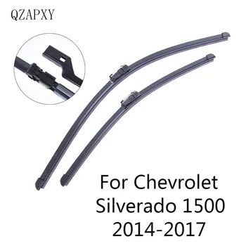 QZAPXY Auto slotiņām, par Chevrolet Silverado 1500 22