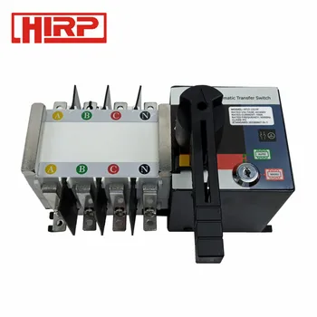 RP5D-100 Automātiskas pārslēgšanas slēdzis, divi pilnvaras automatic transfer switch