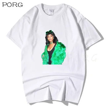 Rihanna T Krekls Vīriešiem Vīriešu Streetwear Gadījuma Hiphop Vasaras Modes Īsām Piedurknēm O Kakla Kokvilnas Harajuku T-Krekls Hip Hop Rap Tshirt