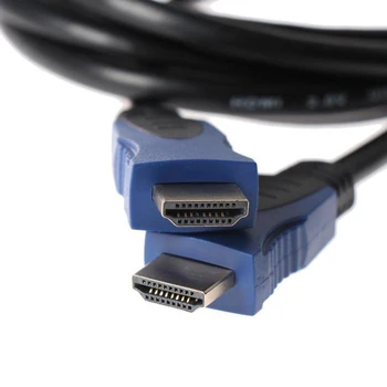 Ritmix RSP-352 kabeļa, HDMI (m) - HDMI (m), ver 2.0, 1.8 m, melns 5273435