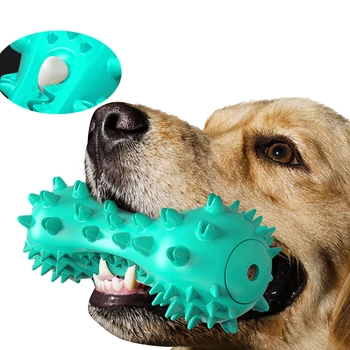 Rotaļlietas sunim Pet Molāro Zobu Cleaner Tīrīšanas Stick trainging Suns Sakost Rotaļlietas Suņiem zobu Suka Sunītis Kucēns Zobārstniecības Suns Pet Kucēni