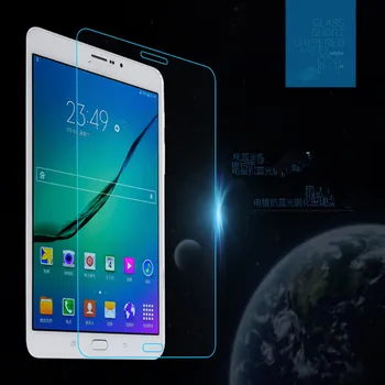 Rūdīta Stikla Samsung Tab S2 8.0 collu Ekrāna Aizsargs Galaxy Tab S2 8.0 T710 SM-T710 T715 T713 T719 Planšetdatora Ekrāns Stikla