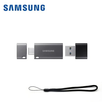 Samsung OTG USB Flash Diska 256 gb USB 3.1 Pildspalva Diskus Type-C, usb flash drive 64GB, 128GB usb stick 32 gb PenDrives piegāde