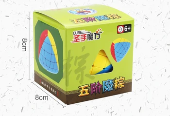 Shengshou Mastermorphix 5x5 6x6 4x4 3x3 Stickerless Krāsains Cubing Ātrums Burvju Puzzle Kubi Izglītības Rotaļlietas Bērniem Cubo Magico