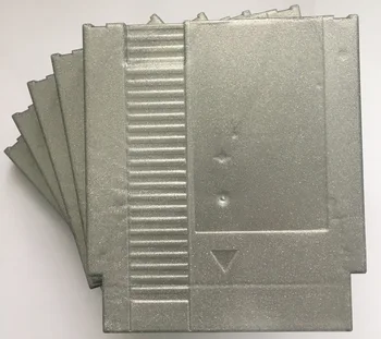 Sparkle Pelēkā krāsā 72 Adatas Spēle Kasetnes Nomaiņas Plastmasas Apvalks NES Konsoles