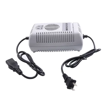 TDPRO 48V 2,5 A Elektrisko Akumulatoru Lādētājs Go kart Lādētāju Akumulatora Vienību LTV Velosipēdu Mobilitātes Motorollera Kvadraciklu Go kart Daļas