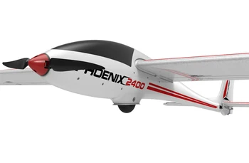 TW759-3 75903 Volantex Phoenix 2400 Spārnu 2400mm EPO RC lidmašīnas Planiera plaknes Modelis ir PNP Versiju vai KOMPLEKTU Versija