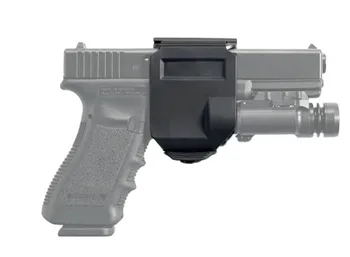 Taktiskā Ātri Izdarīt Ieroci Klipu MOLLE Jostu klipu Airsoft Gun Accessoriesc par GL 17 22 23