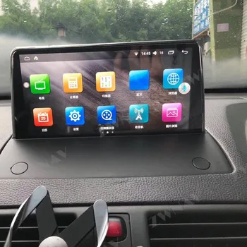 Tesla Stila ekrāna Android 9.0 Auto Multimedia Player vienības Volvo XC90 2007 2008 2009. - 2013. gadam auto GPS Radio stereo BT galvas vienības