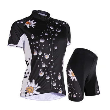 Velosipēds apģērbu īss mallot komplekts valkāt Sieviešu velosipēdu džersija komplekts ir 2021. Vasaras oudoor velosipēdu drēbes dāmas sports pro vienādu kleitu