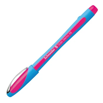 Vācijā, Schneider Palīgs Naftas Pildspalvu, Ūdensizturīgu Super Gluda Lodīšu Pildspalvu Mākslas Dizaina Krāsošana 0.8 mm Multi-krāsa pēc Izvēles