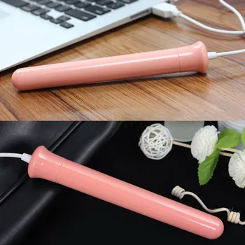 Vīriešu Masturbācija, Reāli Reverse Pelējuma USB Apkures Stienis Siltāks Pieaugušo Seksa Rotaļlietas Piepūšamās Lelles Stick Sildītājs